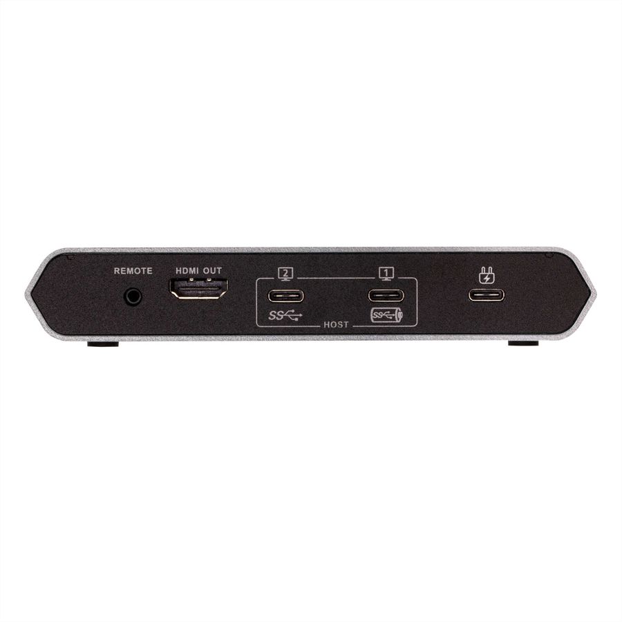 ATEN US3310 Commutateur de station d'accueil 2 ports USB-C Gen 1