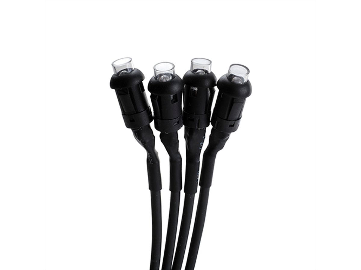 BACHMANN Bouton-poussoir LED Ochno