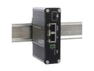 EXSYS EX-60328 Splitter Gigabit PoE++ USB-C PD 60 W, SFP, adaptateur réseau