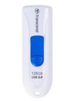 Transcend JetFlash 790 128GB lecteur USB flash 128 Go USB Type-A 3.2 Gen 1 (3.1 Gen 1) Blanc