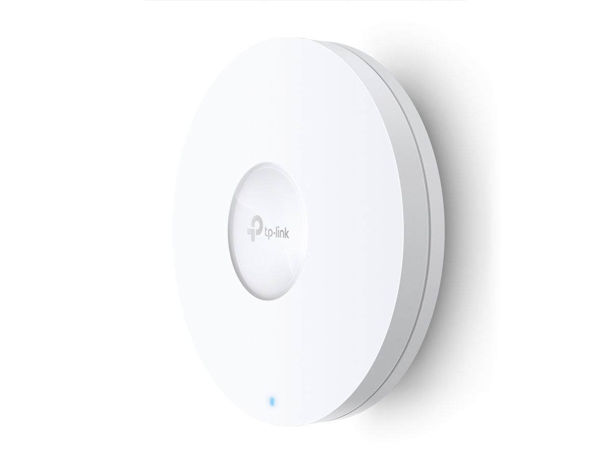 TP-Link Omada EAP620 HD point d'accès réseaux locaux sans fil 1201 Mbit/s Blanc Connexion Ethernet, supportant l'alimentation via ce port (PoE)