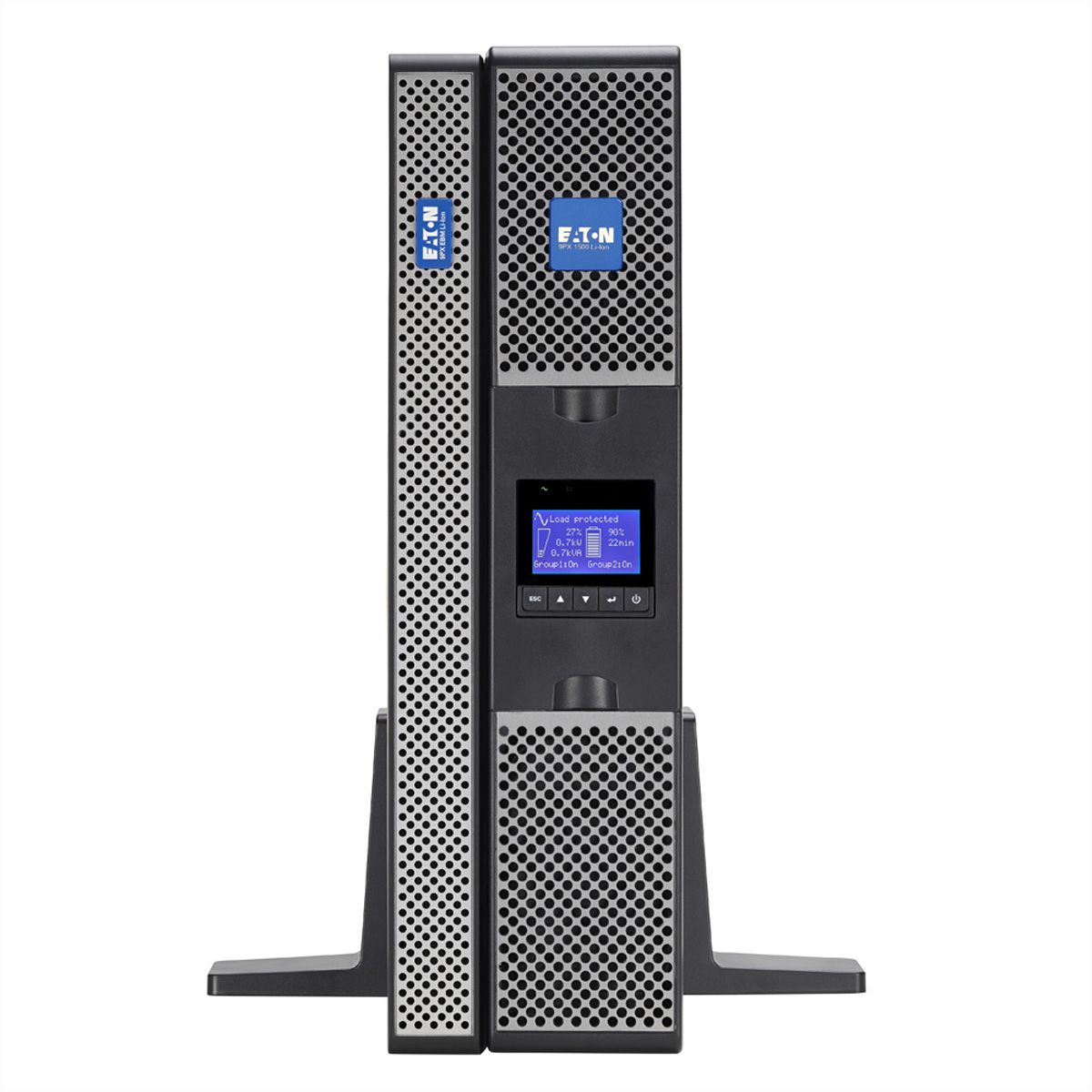 Eaton 9PX 3000i RT2U Netpack Li-Ion