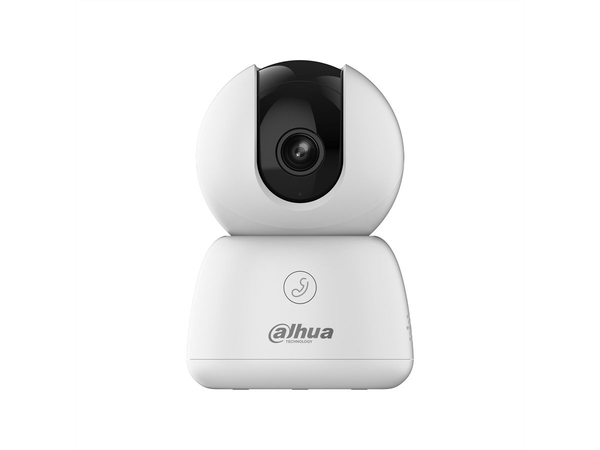 DAHUA DH-IPC-H5BP-0360B-EUR Caméra-PT 5MP, 74°, IR-LED 10m, WLAN