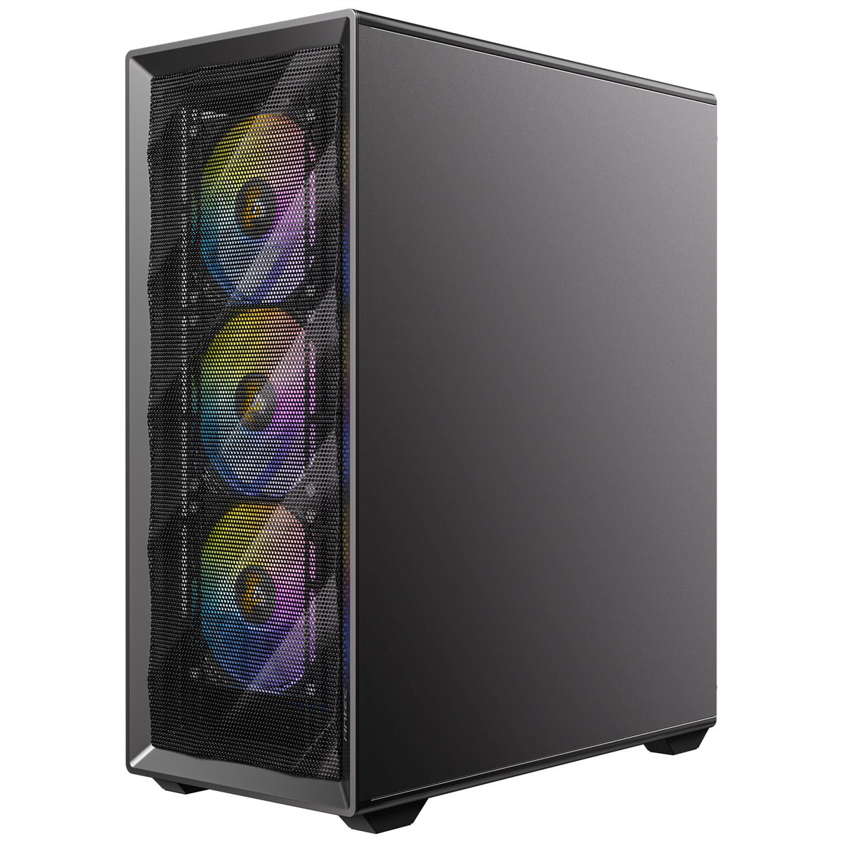 ANTEC AX85 ARGB Boîtier PC Midi Tower Gaming ATX, noir