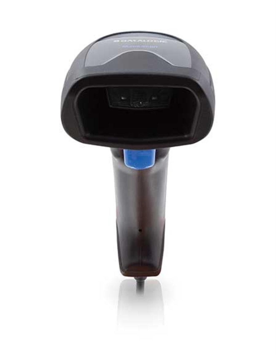 Datalogic QW2520 Lecteur de code barre portable 1D/2D Laser Noir
