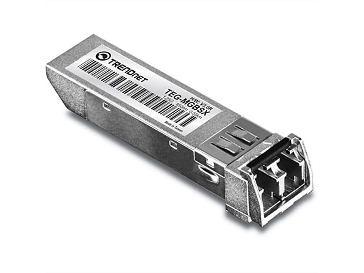 TRENDnet TEG-MGBSX Module LC multimode SFP (550m)