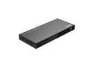 ROLINE Commutateur HDMI, 8K, 4 ports, avec télécommande IR