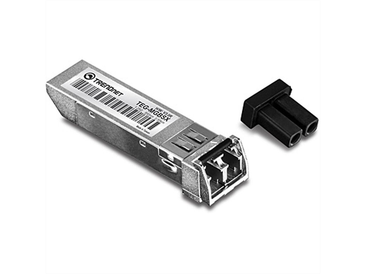 TRENDnet TEG-MGBSX Module LC multimode SFP (550m)