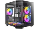 ANTEC CX M2 ARGB B PC Case, Tour mini microATX, noir
