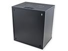 ROLINE 19" Boîtier mural Basic 12U, 540x400 LxP En kit noir