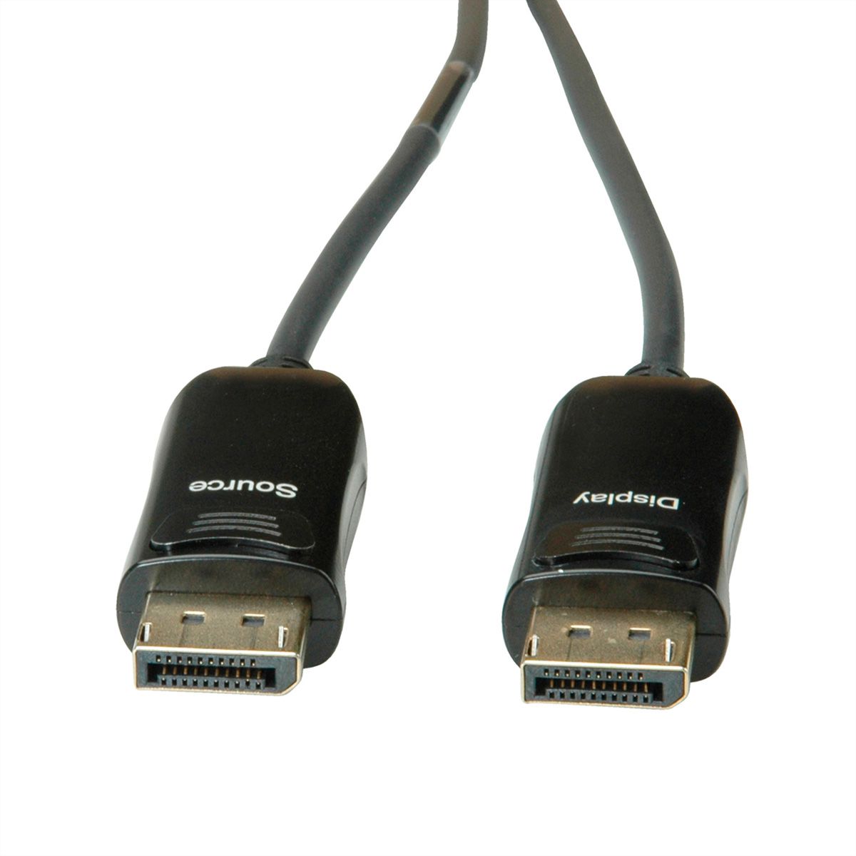 VALUE Câble DisplayPort v1.4 (AOC), M/M, 20 m