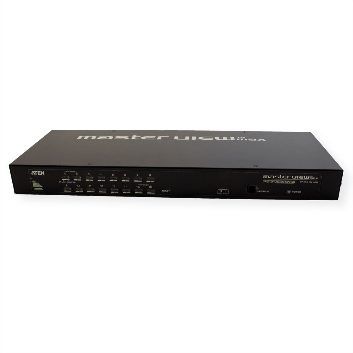ATEN Switch CS1316 KVM VGA, PS/2-USB, 16 ports