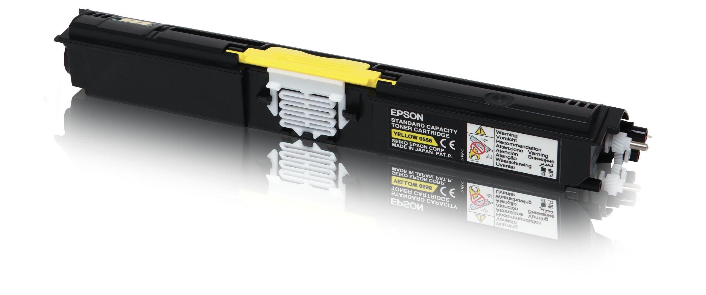 Epson Toner Jaune Capacité Standard (1 600 p)