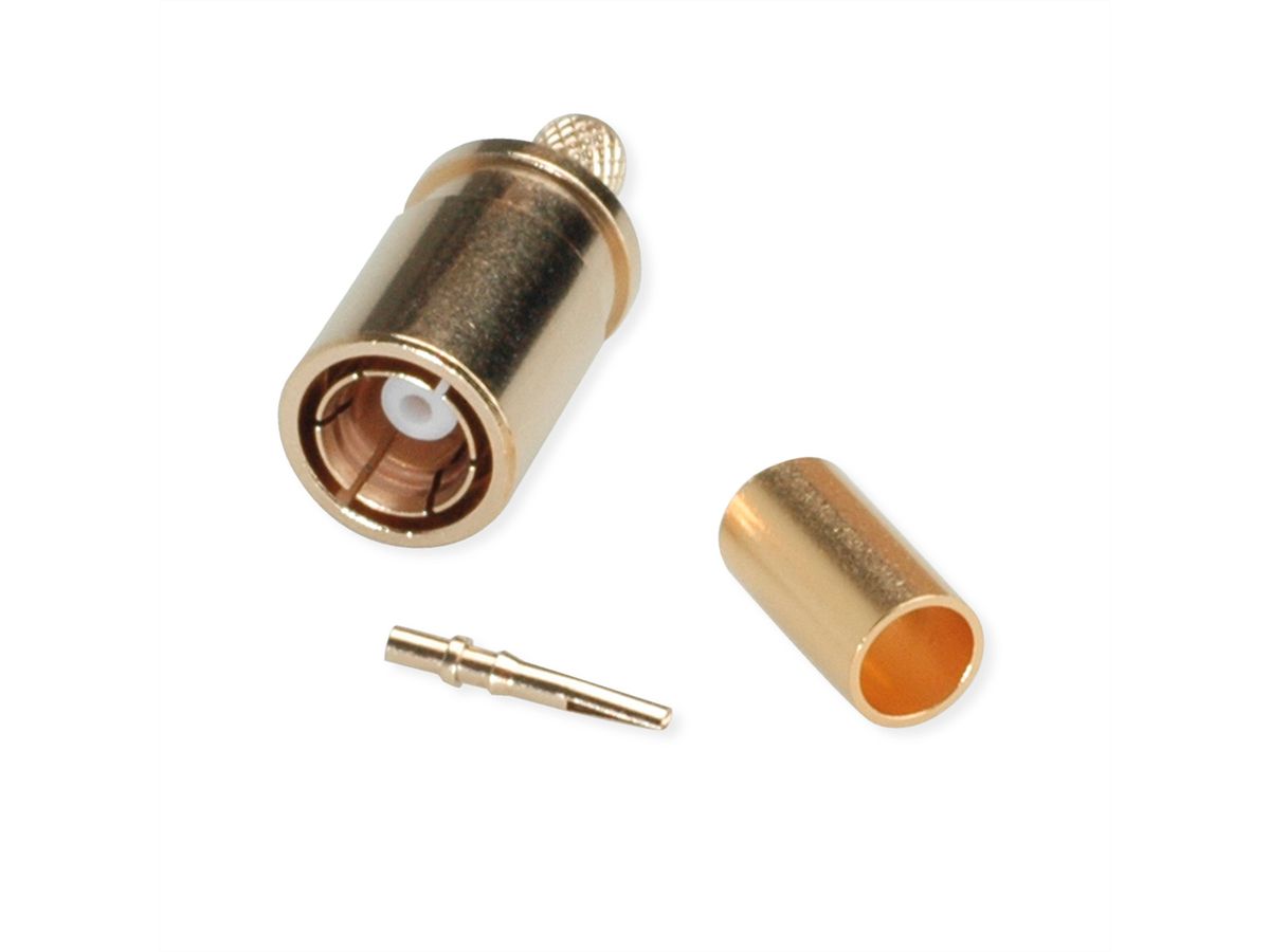 TELEGÄRTNER Prise femelle SMB G7 (RG-316/U) sertir/sertir