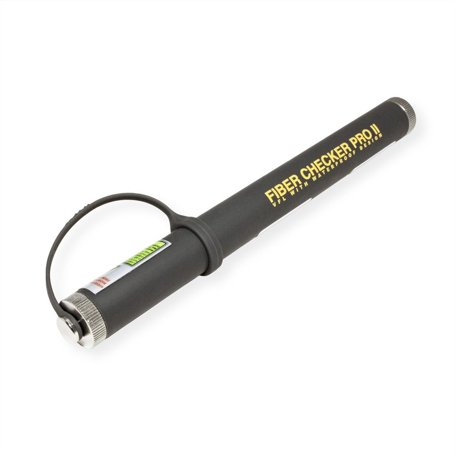 HOBBES Fiber Checker Pro II Testeur de fibre optique  2,5 & 1,25 mm