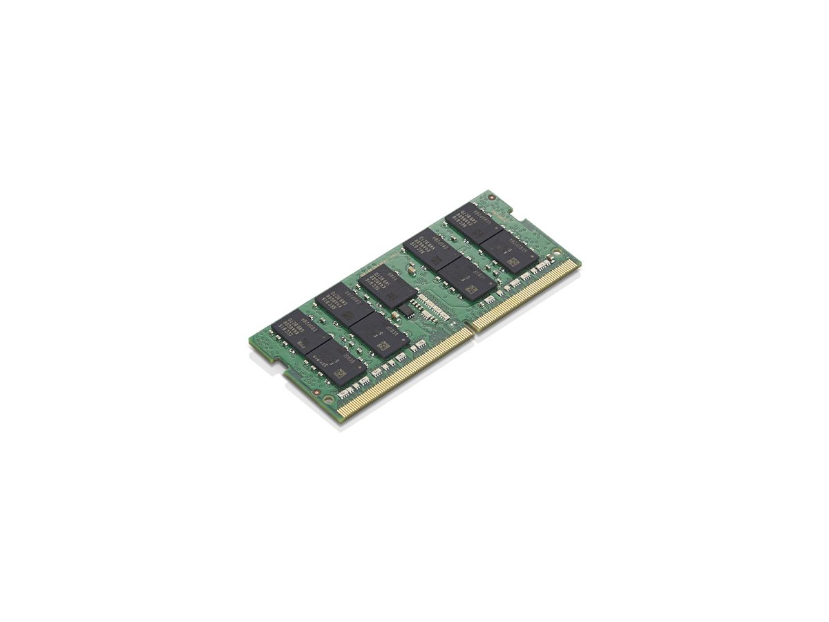 Lenovo 4X71B07146 module de mémoire 8 Go 1 x 8 Go DDR4 2933 MHz ECC