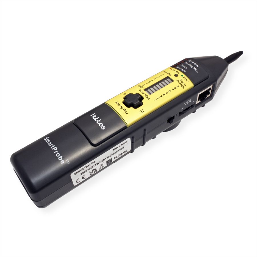 HOBBES Kit LANsmart Pro & SmartProbe