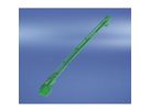 SCHROFF MTCA Rail de guidage, vert, haut, pour tous les modules, 100 pièces