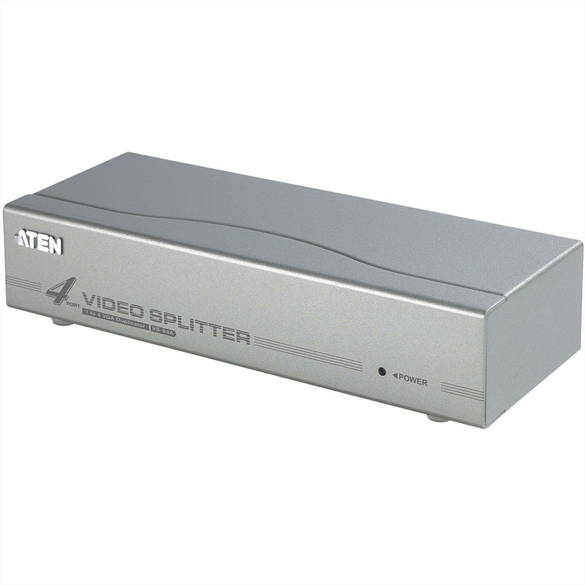 ATEN VS94A Splitter Vidéo, 350MHz, 4 écrans