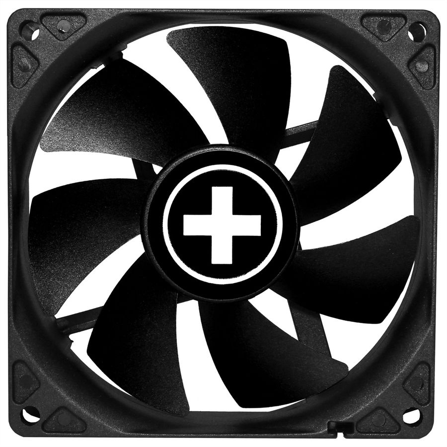XILENCE XF138 Performance C Ventilateur XPF92.B 92 mm , noir