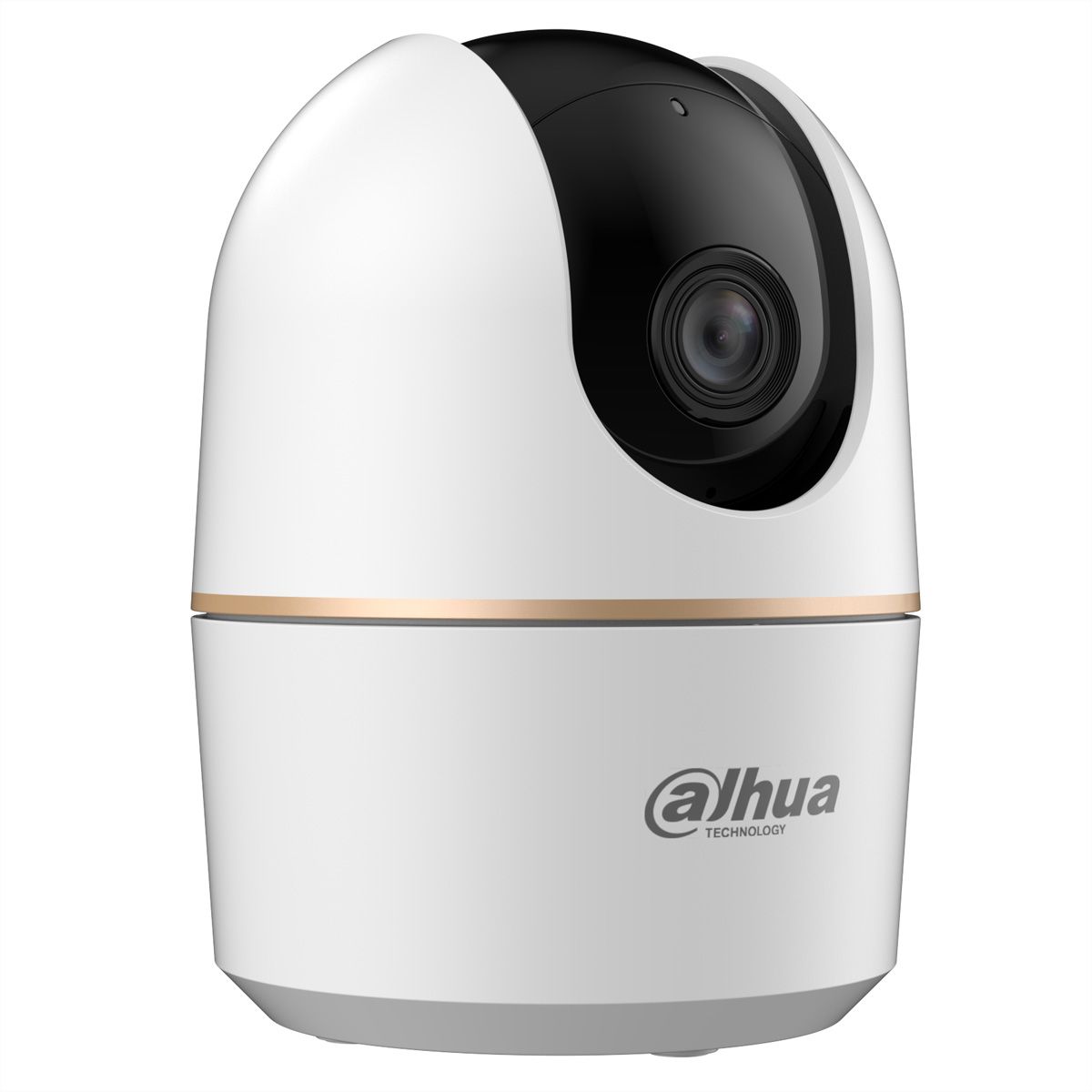 DAHUA DH-IPC-H3AP-0280B-TC-EUR, Caméra WiFi PT 3MP 2,8 mm IR LED