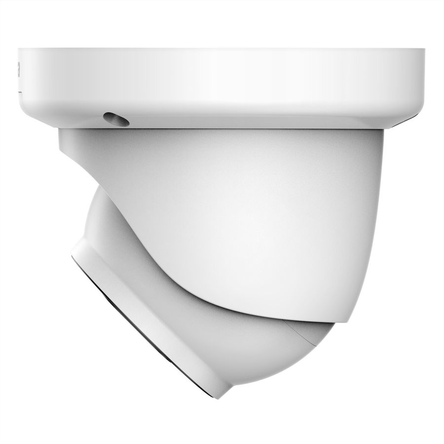 DAHUA DH-IPC-HDW3849QMP-S-IL-0280B Smart Dual Light et focale fixe de 8 MP