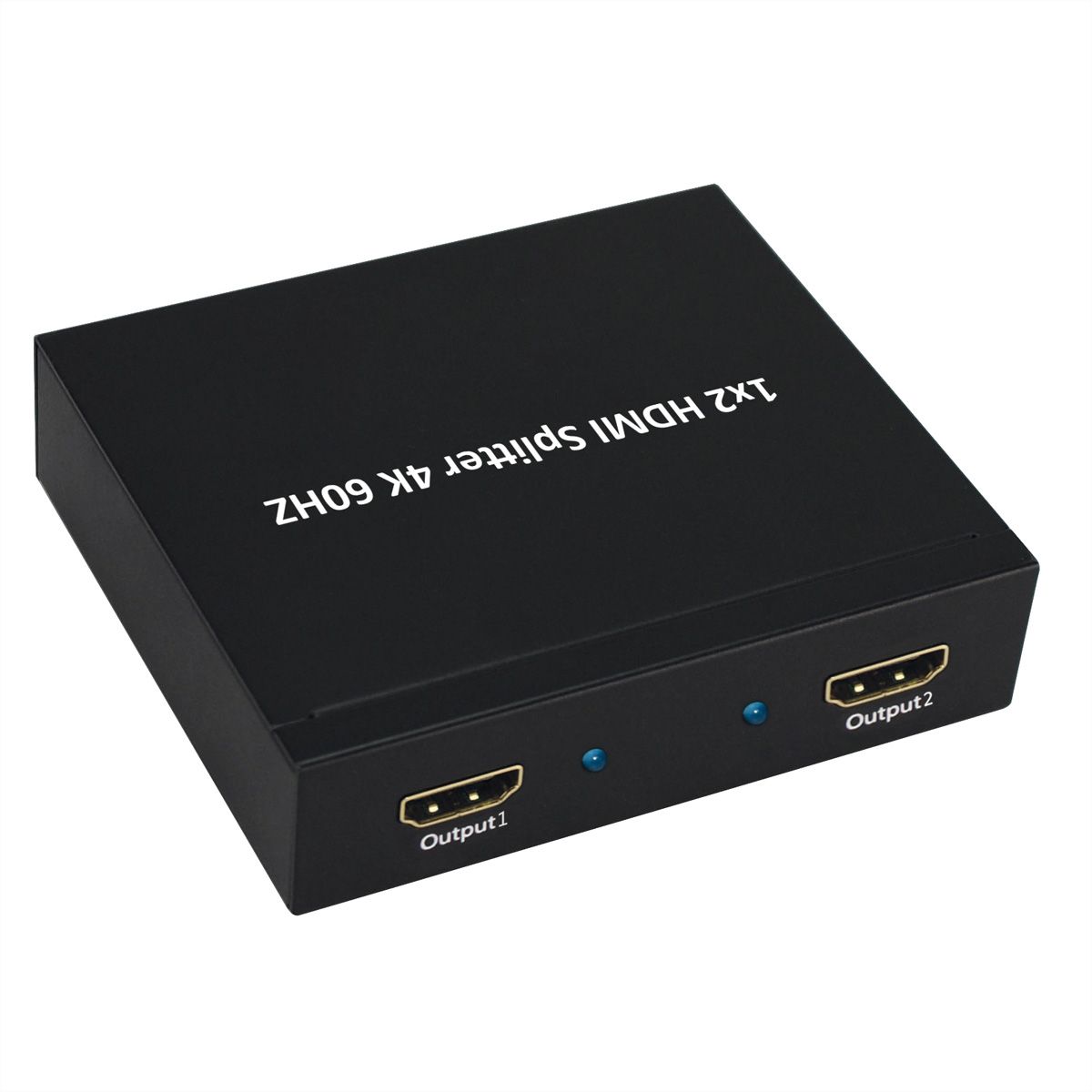 VALUE Distributeur HDMI, 4K, 2 ports