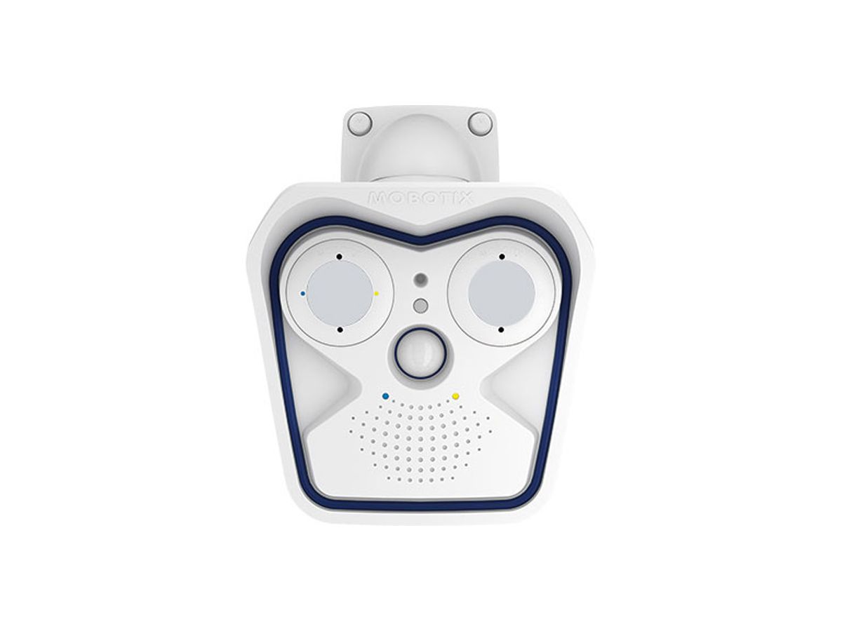 MOBOTIX M16B AllroundDual-Caméra 6MP sans Objectif(s)