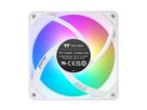 Thermaltake CT140 EX ARGB Sync Pack de 3 ventilateurs, blanc