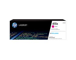 HP 415X Toner magenta LaserJet authentique grande capacité
