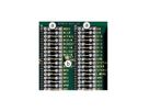 Adaptateurs de test SCHROFF pour VMEbus, P1, 3 U, 220 mm