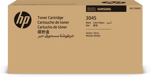 Samsung Cartouche d'encre noire HP authentique MLT-D304S