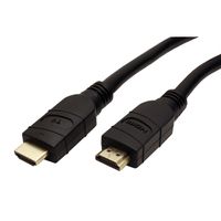 VALUE Câble UHD HDMI 4K avec repeater, 10 m