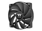Thermaltake CT200 PWM 200mm Ventilateur de boîtier, noir