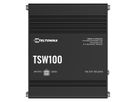 TELTONIKA TSW100 Switch industriel non-géré PoE+ Gigabit