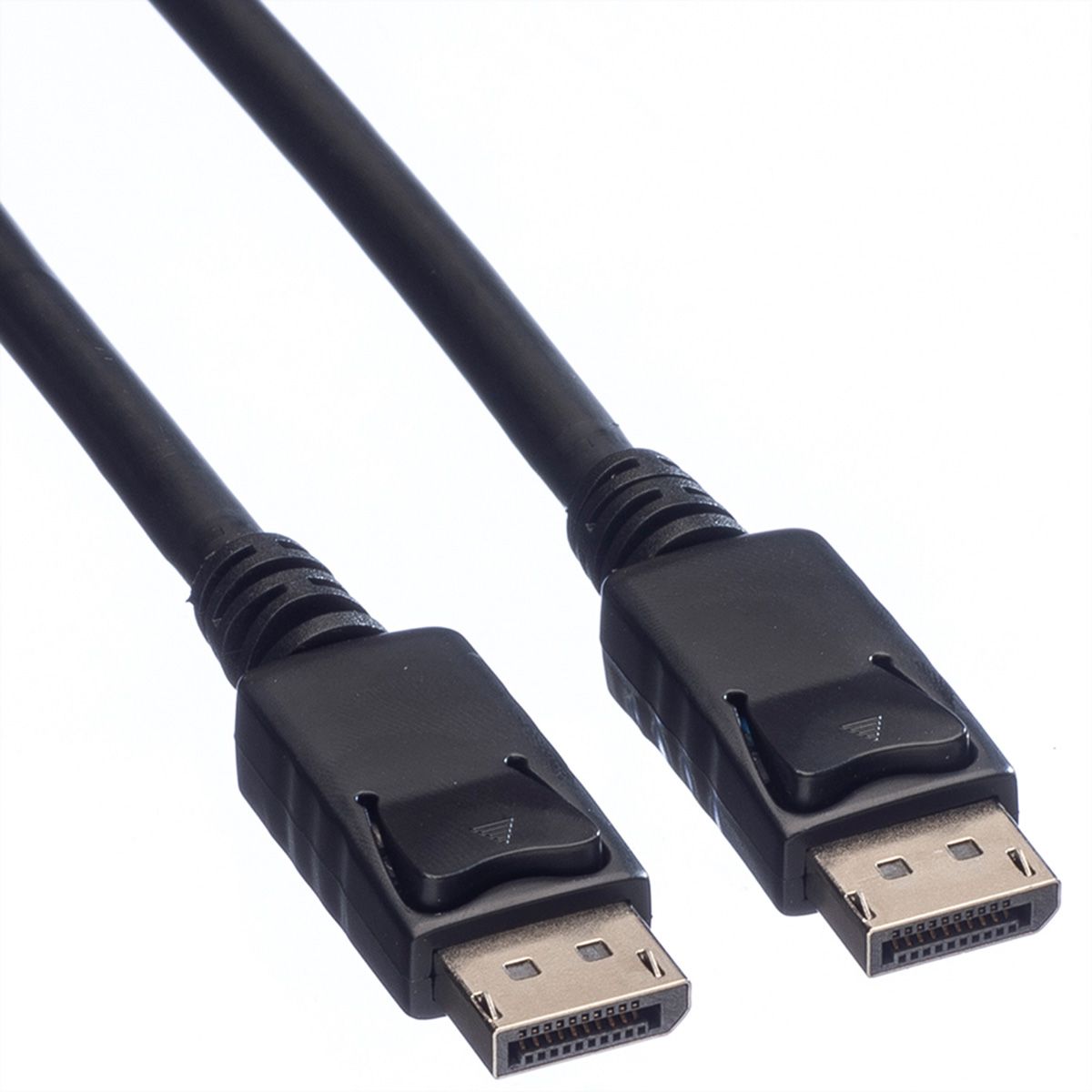 VALUE Câble DisplayPort, DP M - DP M, LSOH, noir, 2 m