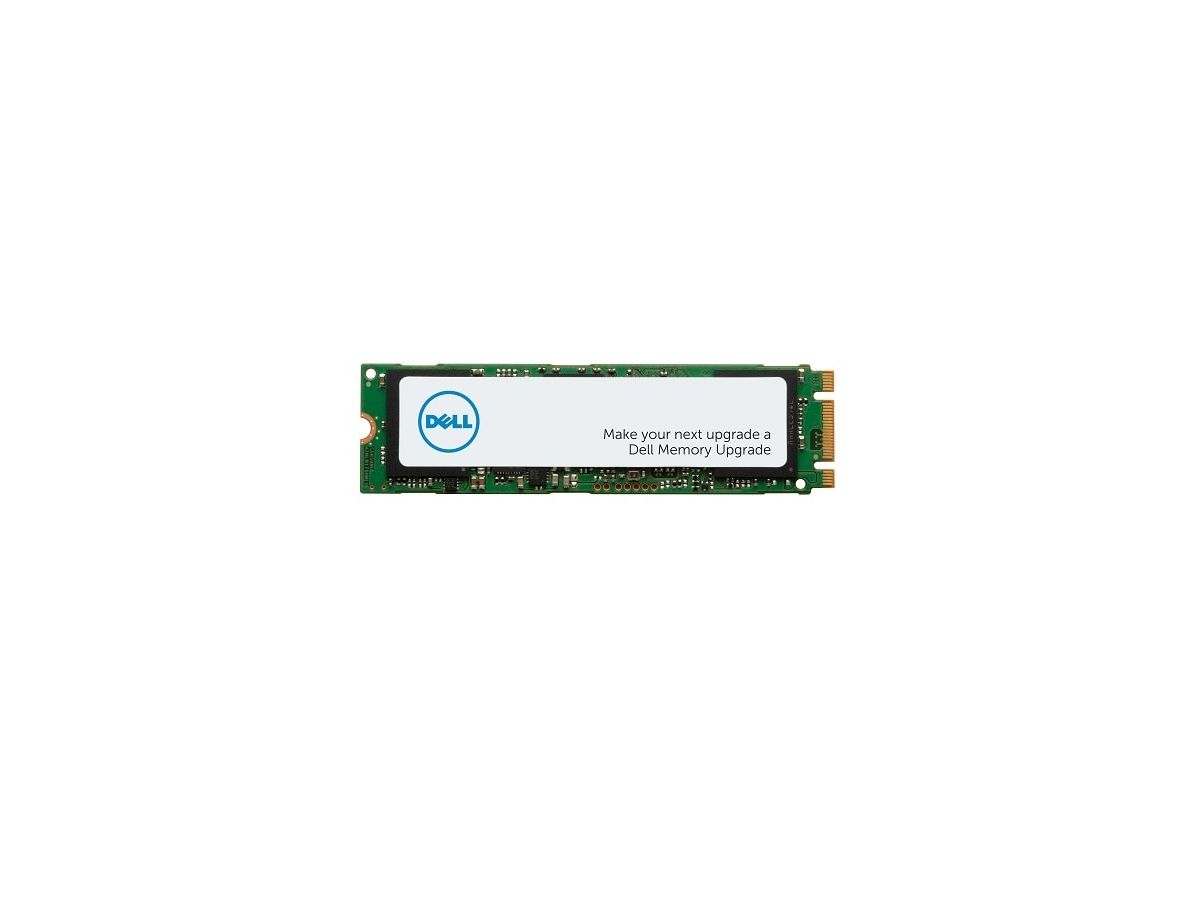 DELL AA618641 disque SSD M.2 512 Go PCI Express NVMe