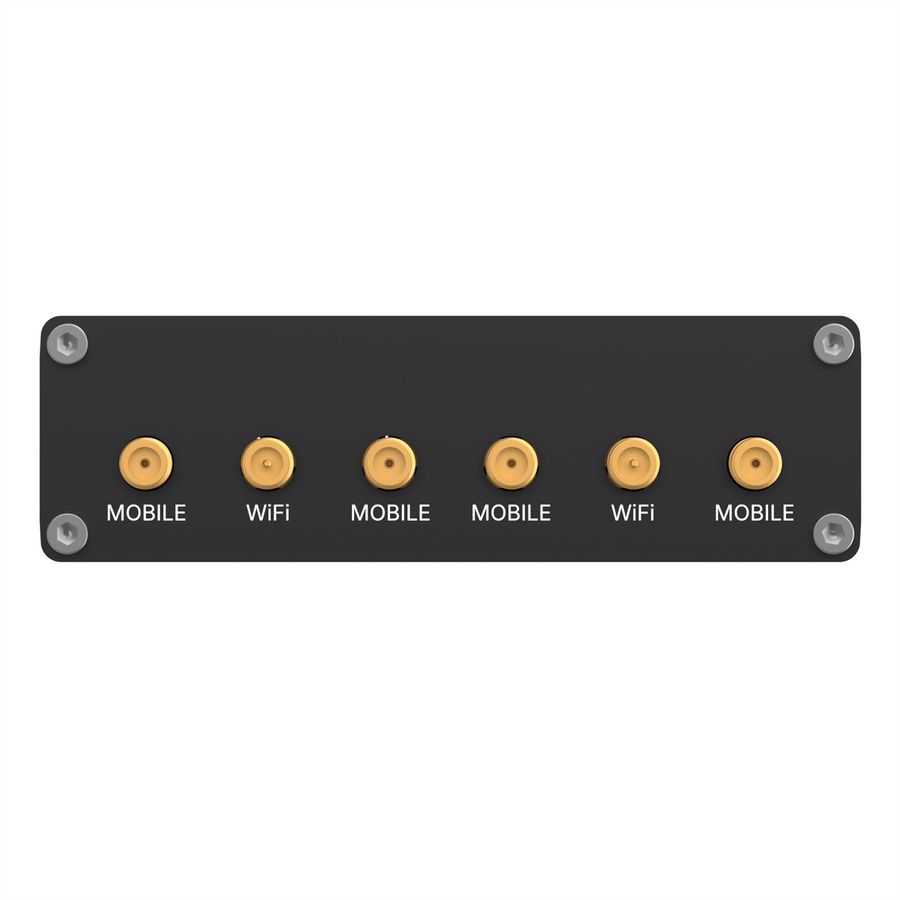 TELTONIKA ROUTEUR RUTM30 5G À DOUBLE CARTE SIM