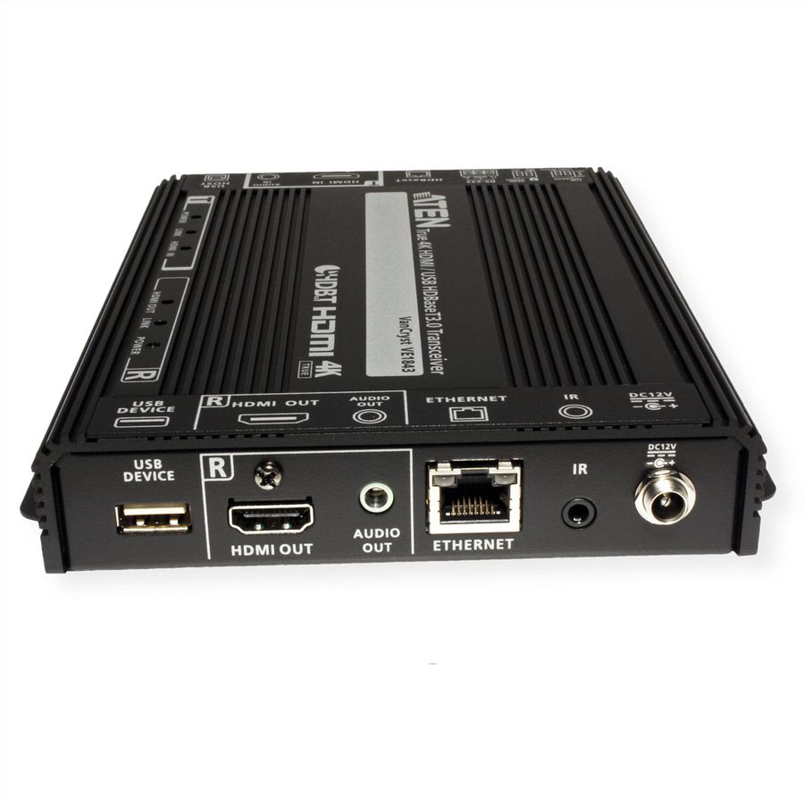 ATEN VE1843 Émetteur-récepteur HDMI / USB HDBaseT 3.0 True 4K