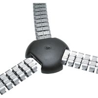 BACHMANN Serpentin de câble Easy-Switch sw RAL9005