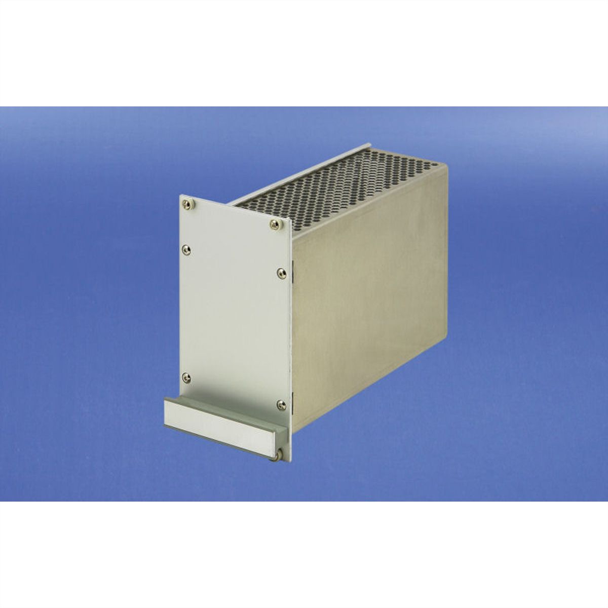SCHROFF Frame Type Plug-In Unit PRO Kit, avec capot, non blindé, 3 U, 10 HP, 167 mm