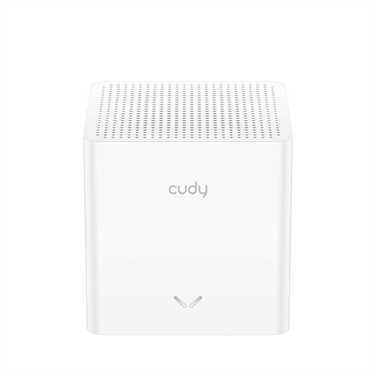 CUDY M3000S AX3000 Système Mesh Wi-Fi 6, pack de 2
