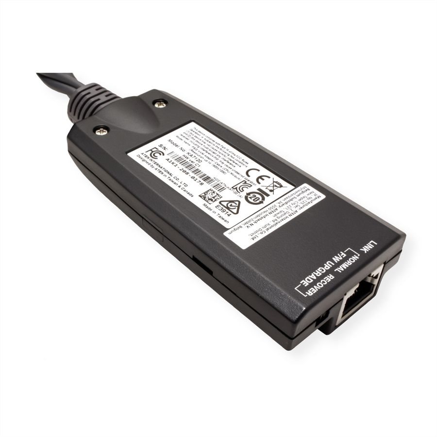 ATEN KA7120 PS/2 Module CPU pour switch KVM HiRes  (50 mètres)