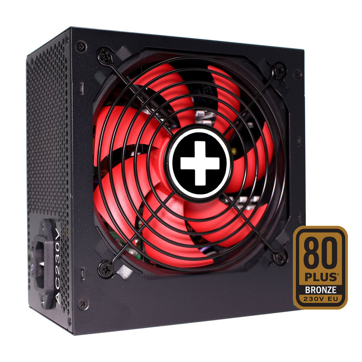 Xilence XP450R10 450W Alimentation PC, 80+ Bronze, Gaming, ATX