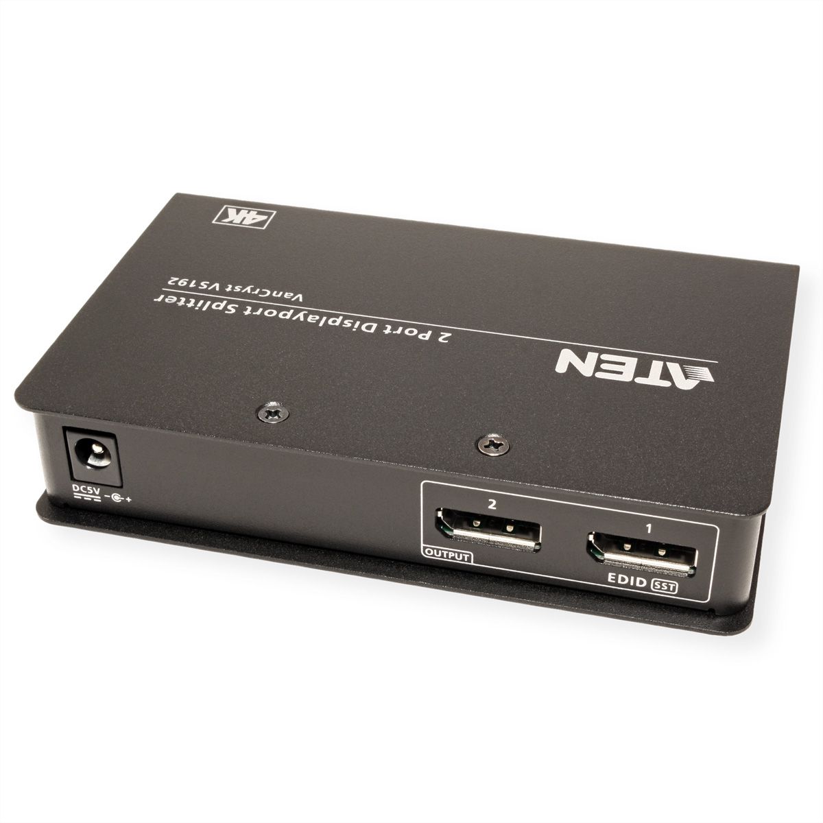 ATEN VS192 Splitter DisplayPort 4K à 2 ports