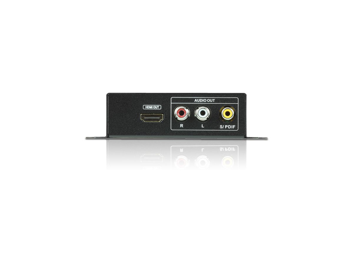 ATEN VC480 Convertisseur 3G/HD/SD-SDI vers HDMI