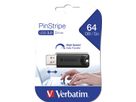 VERBATIM Store 'n' Go PinStripe USB 3.0, 64GB