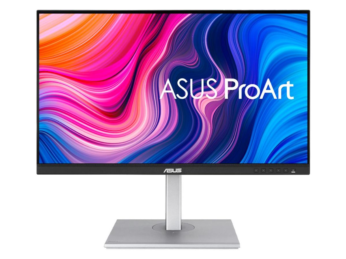 ASUS ProArt PA279CV 68,6 cm (27") 3840 x 2160 pixels 4K Ultra HD LED Noir, Argent