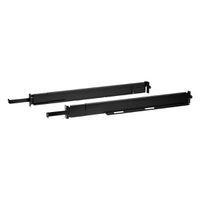 ATEN 2K-0005 Kit de montage en rack (court) avec installation facile pour Commutateur/Console KVM LCD