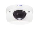 i-PRO 2MP AI OUTDOOR VANDAL Caméra dôme compacte